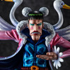 One Piece Mr.2 Bon Clay P.O.P "Playback Memories" Megahouse